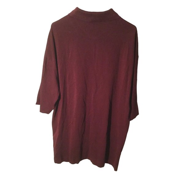 New Cutter & Buck SRQ Polo Shirt XXL 2XL Mens Sarasota Bradenton International - Picture 2 of 4